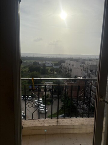 Balcony in 2 BHK Apartment at Signature The Serenas, Sohna Sector 36 – for Rent