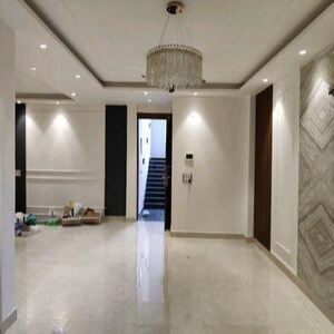 Building Lobby in 2 BHK Builder Floor at Khodna Kalan – for Sale