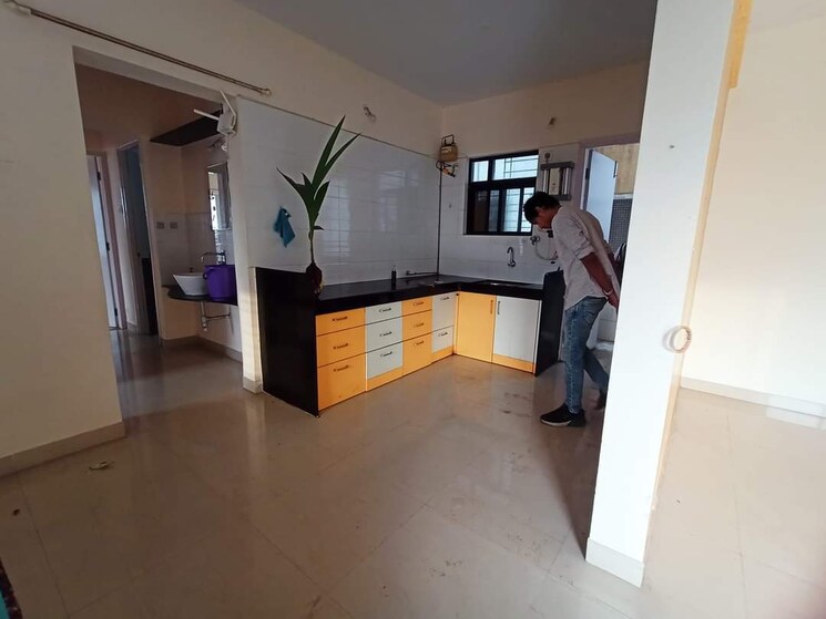 Kitchen, concord-portia 2 Bedroom 1081 Sq.Ft. Apartment In Balewadi Pune 9042826