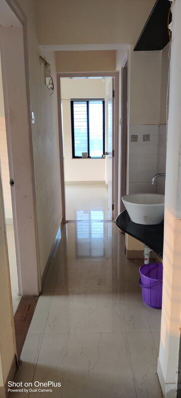 Bathroom in 2 BHK Apartment at Concord Portia, Balewadi – for Rent