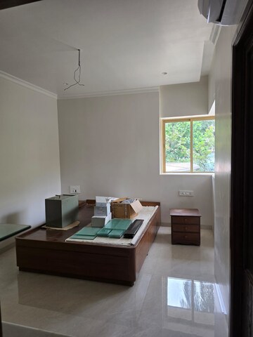 Bedroom in 3 BHK Apartment at Panju Mahal, Bandra West – for Rent