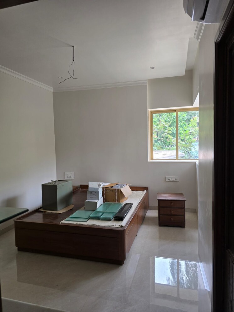 Bedroom, panju-mahal 3 Bedroom 1300 Sq.Ft. Apartment In Bandra West Mumbai 9042955