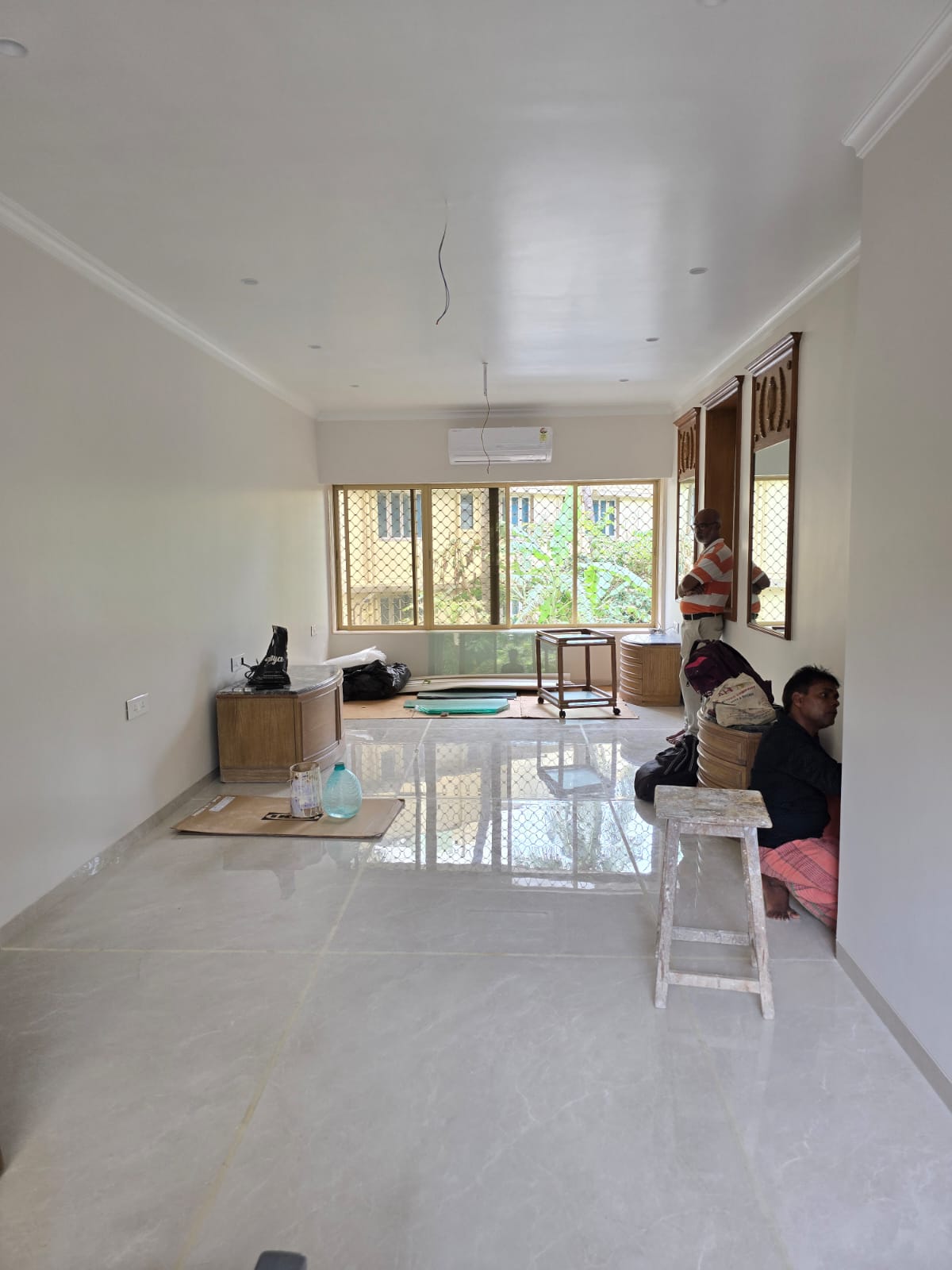 3 BHK + Pooja Room Apartment For Rent in Panju Mahal