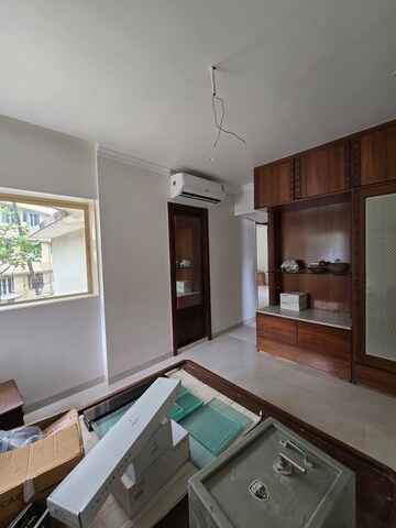 Kitchen in 3 BHK Apartment at Panju Mahal, Bandra West – for Rent