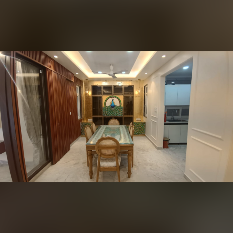 Living Room, vasant kunj 3 Bedroom 250 Sq.Yd. Builder Floor In Vasant Kunj Delhi 9043001