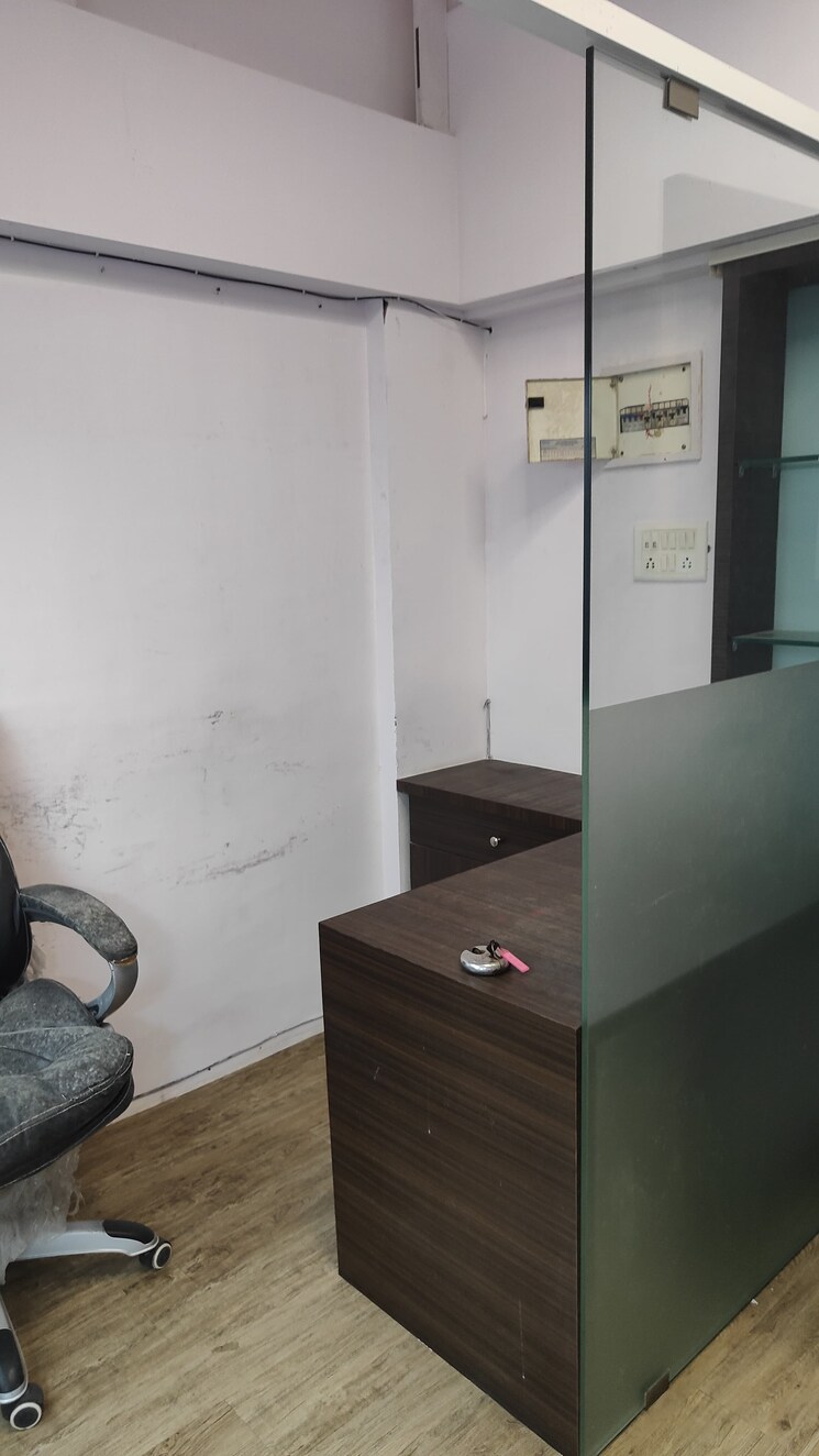 Bathroom, ijmima-complex Commercial Office Space 400 Sq.Ft. In Malad West Mumbai 9042900