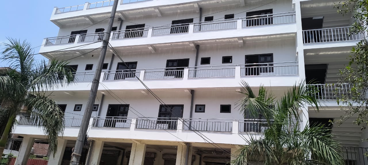 1 Rk  + Study Room 1200 Sq.Ft. Independent House in Exotica 132