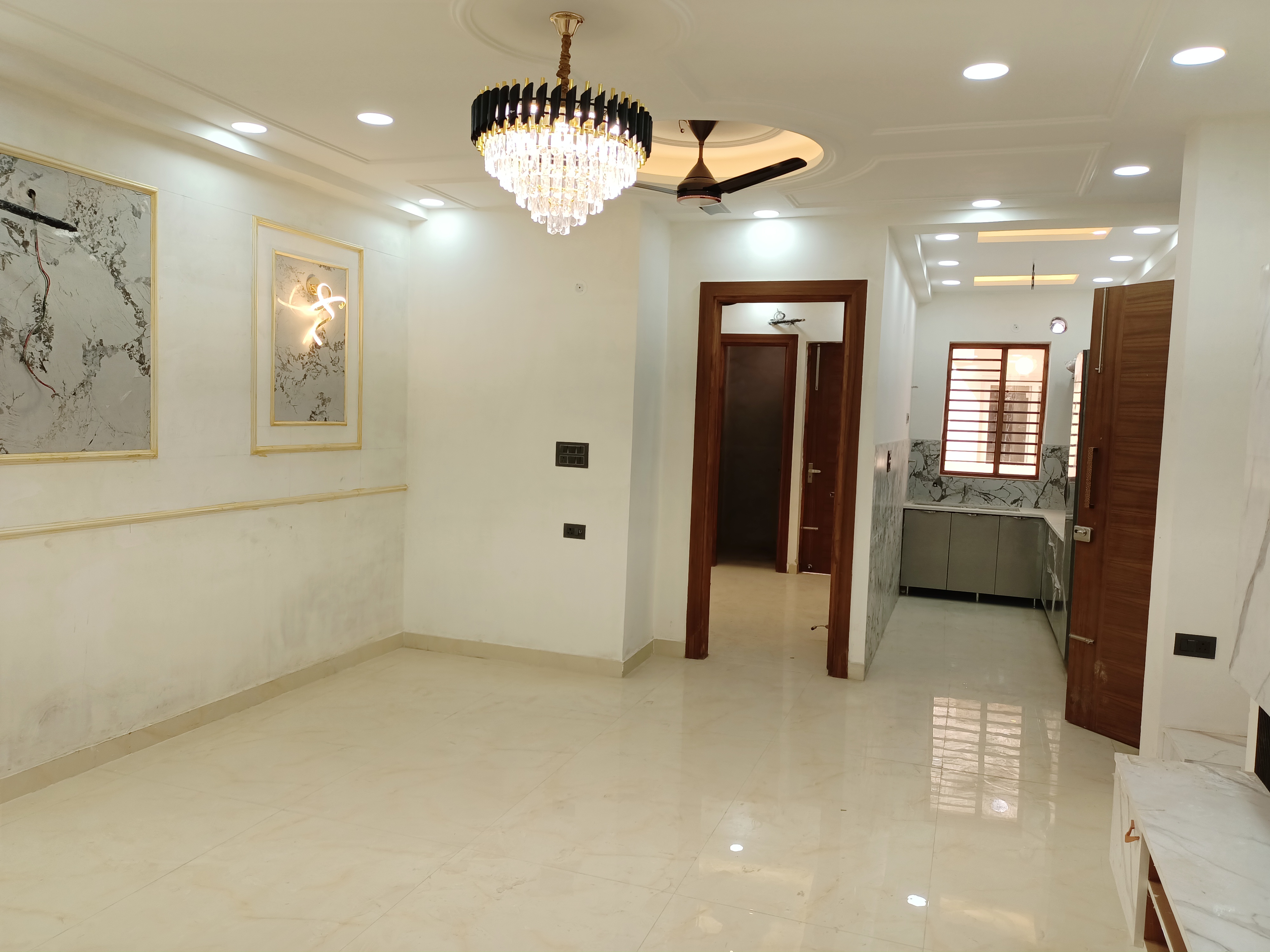 3.5 BHK + Study Room Builder Floor For Rent in Puri Aman Vilas