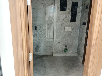 Bathroom in 3.5 BHK Builder Floor at Puri Aman Vilas, Sector 89 – for Rent