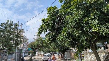 1 RK Independent House – Exterior View View at Exotica 132, Sector 132 - for Rent