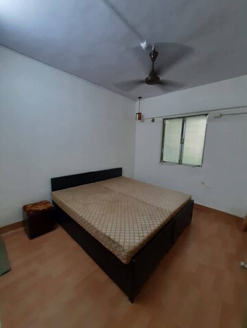 Bedroom in 1 BHK Apartment at Mathura CHS, Malad West – for Rent