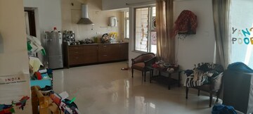 Living Room in 2 BHK Apartment at Gera Parkview I, Kharadi – for Rent