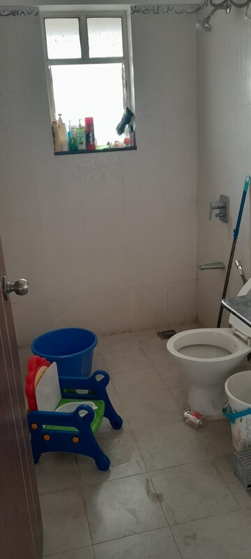 Bathroom in 2 BHK Apartment at Gera Parkview I, Kharadi – for Rent