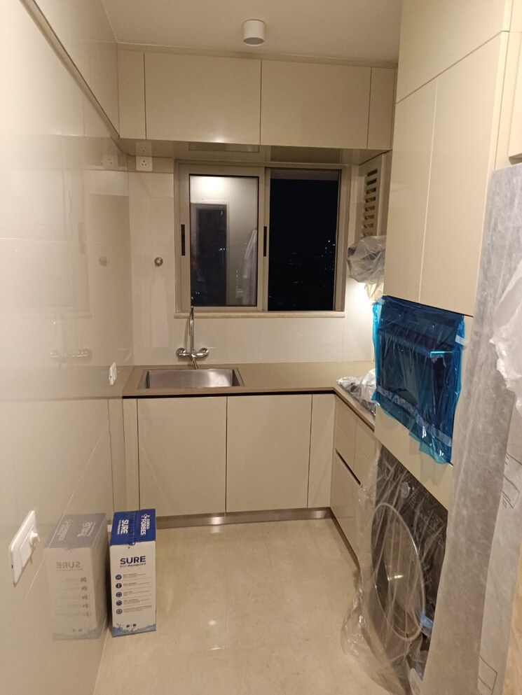 Kitchen, hiranandani-highland 1 Bedroom 550 Sq.Ft. Apartment In Powai Mumbai 9042973