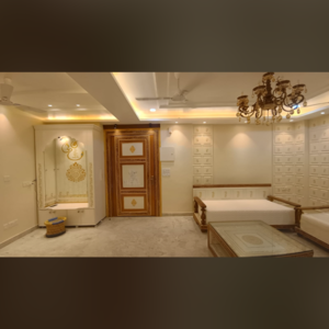 3 BHK Builder Floor For Sale in Vasant Kunj