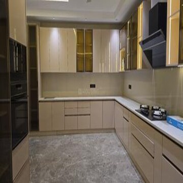 Kitchen in 2 BHK Builder Floor at Khodna Kalan – for Sale