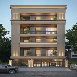 2 BHK Builder Floor For Sale in Khodna Kalan