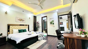 3 BHK Builder Floor For Rent in Malviya Nagar