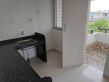 Bathroom in 1 BHK Apartment at Shubhankar Durvaa, Dhanori – for Rent
