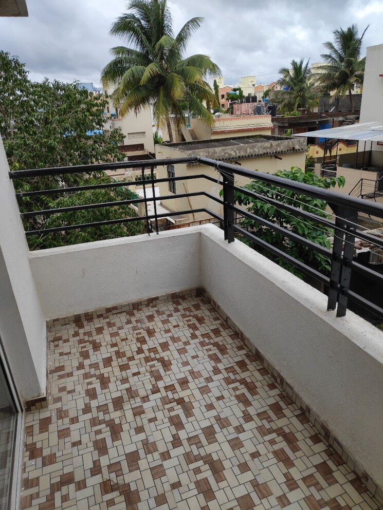 Balcony, shubhankar-durvaa 1 Bedroom 533 Sq.Ft. Apartment In Dhanori Pune 9042982