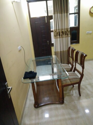 Living Room in 2 BHK Builder Floor at Subhash Nagar – for Rent