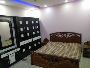 Bedroom in 2 BHK Builder Floor at Subhash Nagar – for Rent