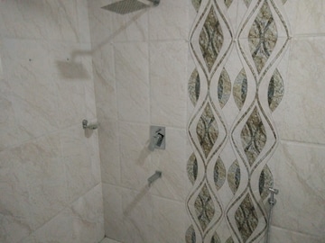 Bathroom in 2 BHK Builder Floor at Subhash Nagar – for Rent