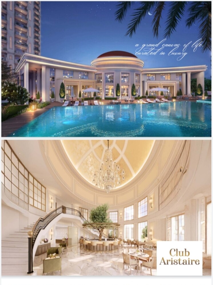 Exterior View, sector 168 3.5 Bedroom 2350 Sq.Ft. Apartment In Sector 168 Noida 9042991