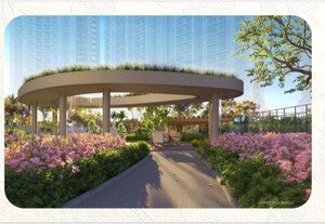 3.5 BHK Apartment – Exterior View View at Sector 168 - for Sale