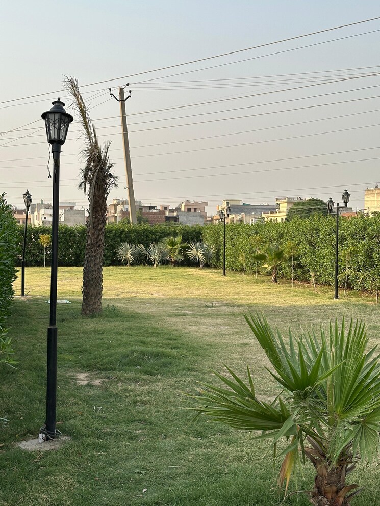 Garden, kharar  121 Sq.Yd. Plot In Kharar Mohali 9042998