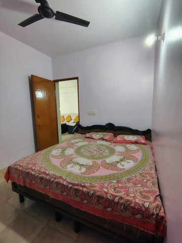 Bedroom in 2 BHK Apartment at Adore Happy Homes, Sector 86 – for Rent