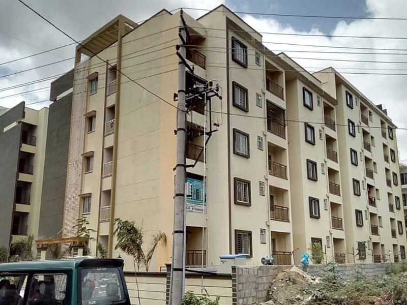 2 BHK Apartment For Sale in SLV Greens