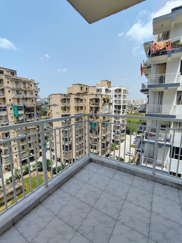 2 BHK Apartment – Exterior View View at Adore Happy Homes, Sector 86 - for Rent