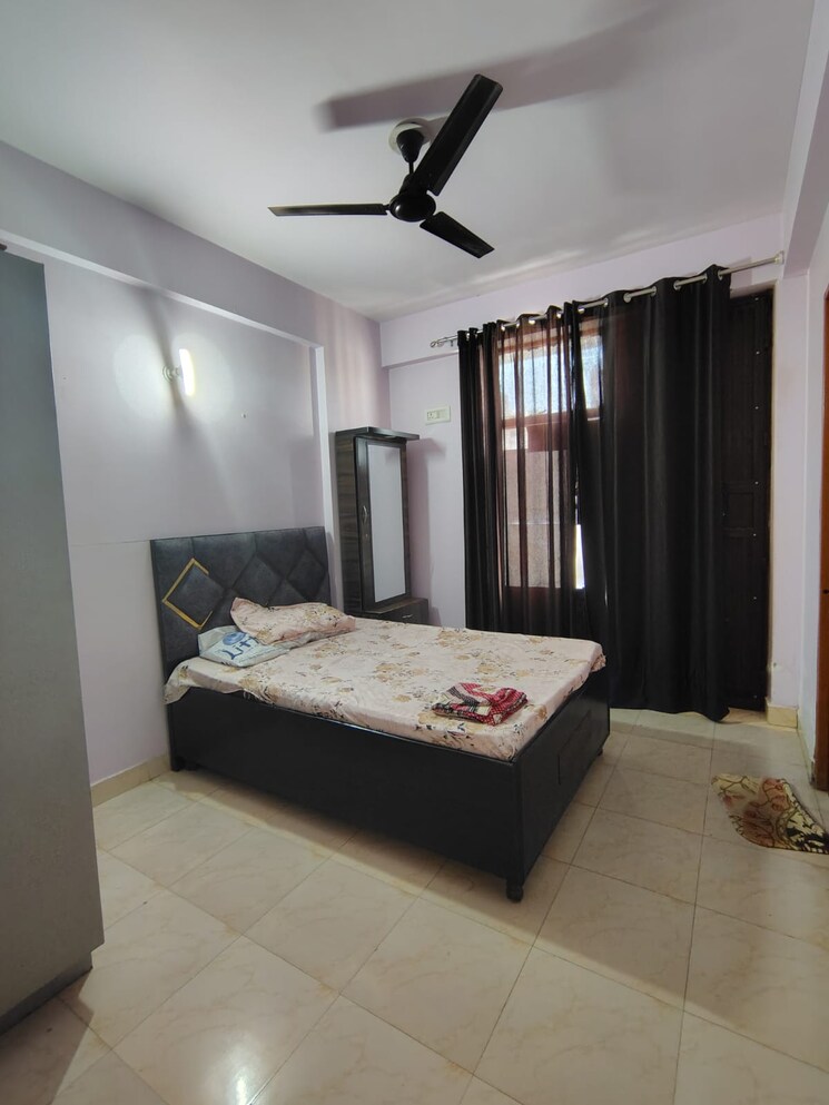 Bedroom, adore-happy-homes 2 Bedroom 505 Sq.Ft. Apartment In Sector 86 Faridabad 9043007