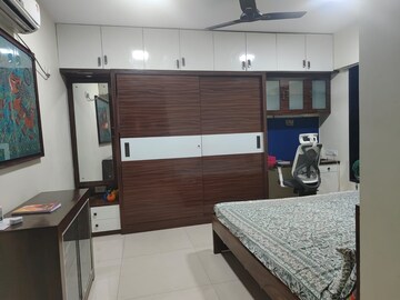 Kitchen in 2 BHK Builder Floor at Bhandari 43 Privet Drive, Balewadi – for Rent