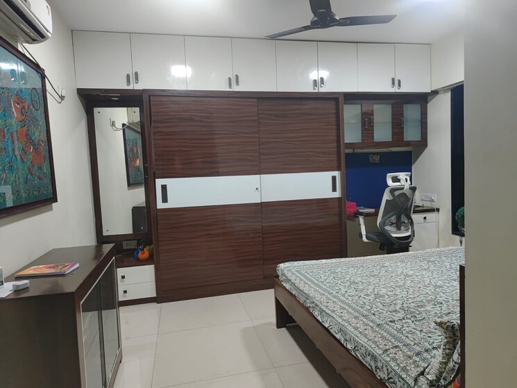 Kitchen, bhandari-43-privet-drive 2 Bedroom 860 Sq.Ft. Builder Floor In Balewadi Pune 9043025