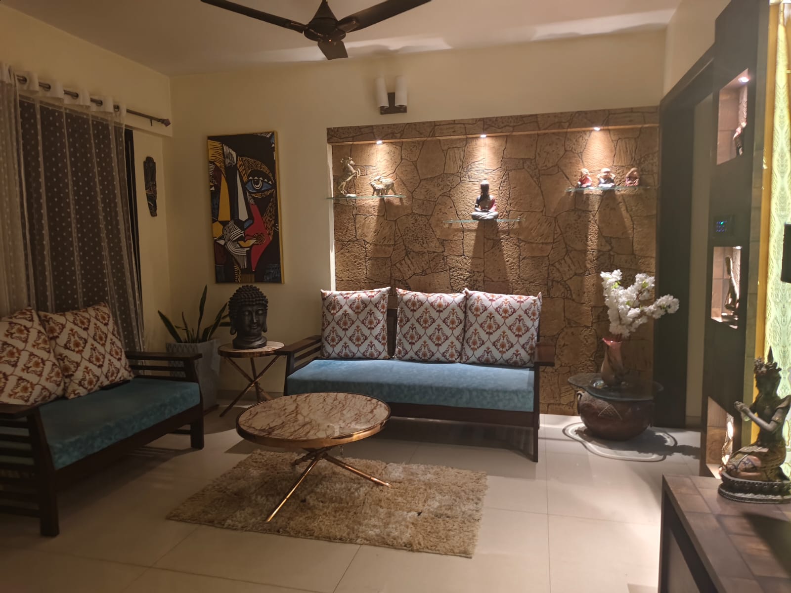 2 BHK 860 Sq.Ft. Builder Floor in Bhandari 43 Privet Drive