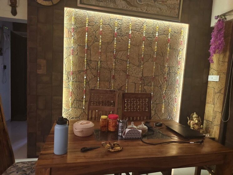 Living Room, bhandari-43-privet-drive 2 Bedroom 860 Sq.Ft. Builder Floor In Balewadi Pune 9043025