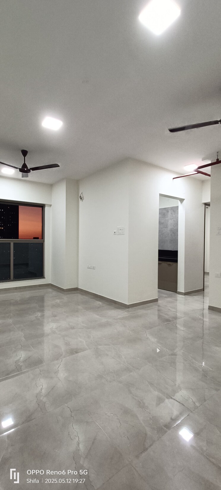 Living Room, sheth-irene 2 Bedroom 1050 Sq.Ft. Apartment In Malad West Mumbai 9043015