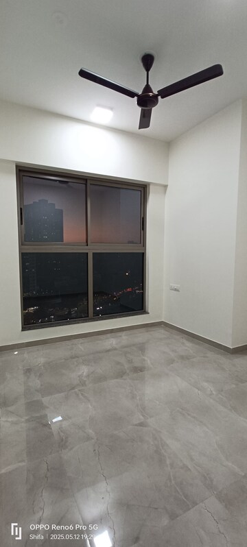 Living Room in 2 BHK Apartment at Sheth Irene, Malad West – for Rent