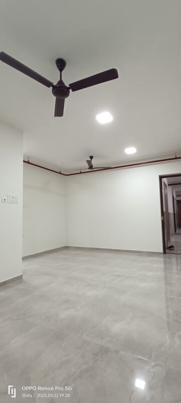 Living Room in 2 BHK Apartment at Sheth Irene, Malad West – for Rent