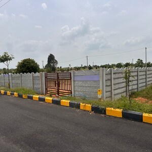 4 BHK Independent House – Exterior View View at Choutuppal - for Sale