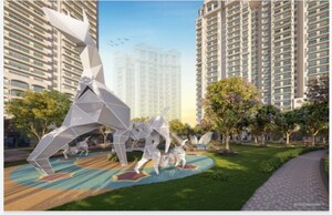 5 BHK Apartment – Exterior View View at Sector 168 - for Sale