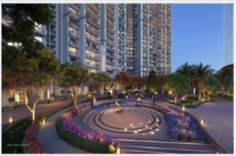 Exterior View, sector 168 5 Bedroom 5200 Sq.Ft. Apartment In Sector 168 Noida 9043018