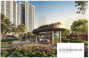 5 BHK Apartment – Exterior View View at Sector 168 - for Sale