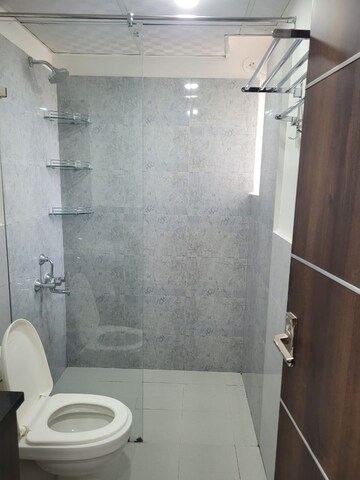 Bathroom in 2 BHK Apartment at Suncity Avenue 76, Sector 76 – for Rent