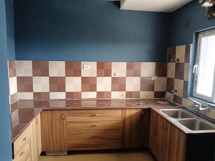 Kitchen, sector 88 2 Bedroom 1300 Sq.Ft. Apartment In Sector 88 Mohali 9043008