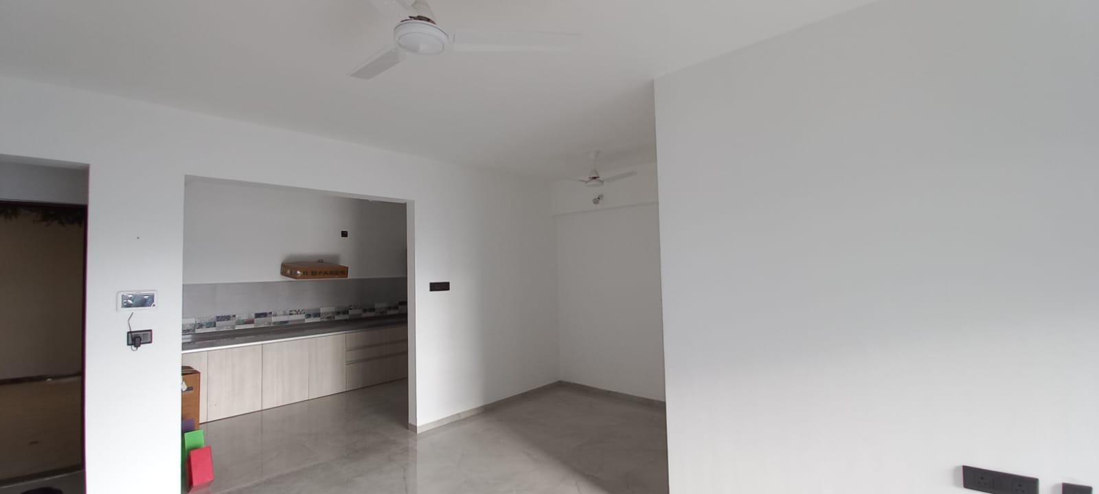 3 BHK + Pooja Room Apartment For Rent in Unique Youtopia
