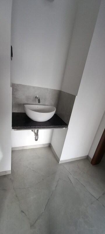Bathroom in 3 BHK Apartment at Unique Youtopia, Kharadi – for Rent