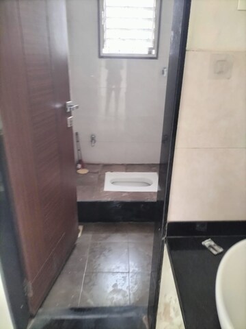 Master Bedroom in 1 BHK Apartment at Sai Aura, Ravet – for Rent